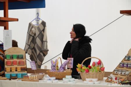 V Snoviku se je odvijal 17. velikonočni sejem (2)